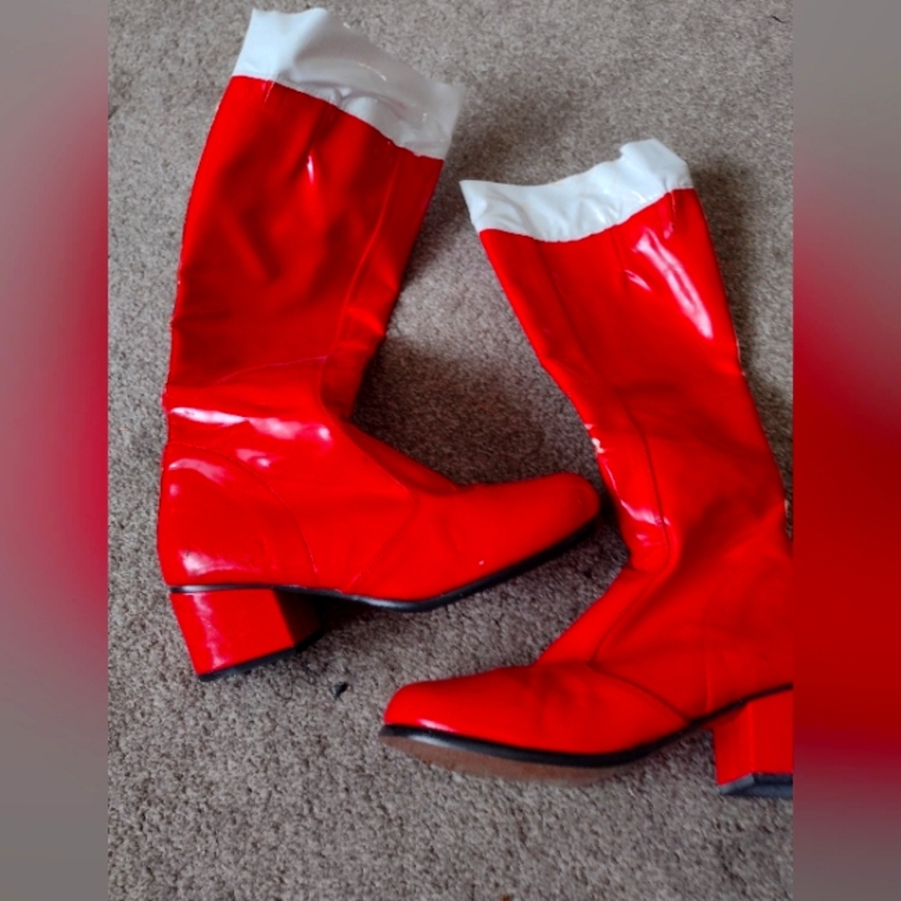 Sailor Moon cosplay boots